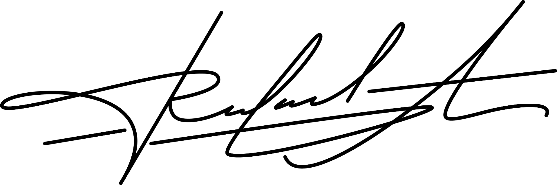 Rafael Aguilar signature